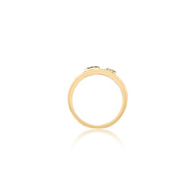 LNLR0451 premium natural diamond jewellery ring Nova Lustre