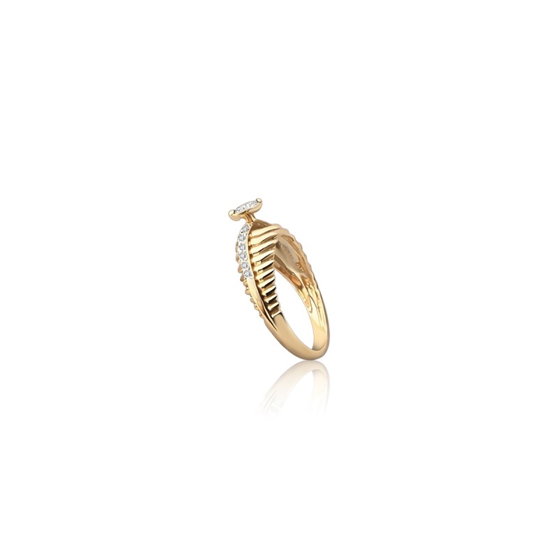 LNLR0467 classic natural diamond jewellery ring Nova Lustre