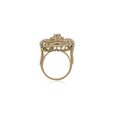 LNLR0521 premium natural diamond jewellery ring Nova Lustre