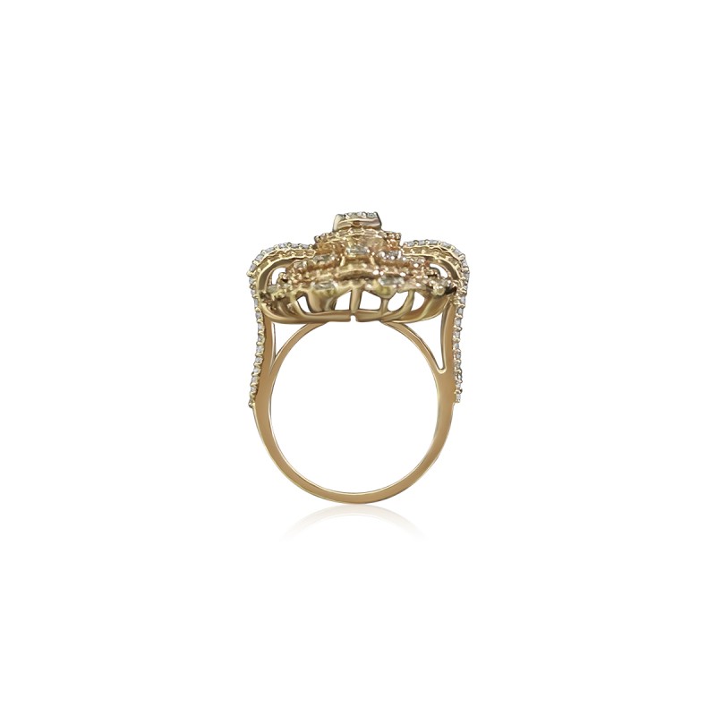 LNLR0521 premium natural diamond jewellery ring Nova Lustre