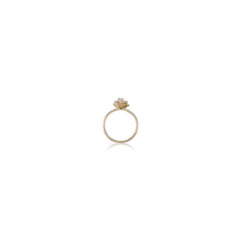 LNLR0459 luxury natural diamond jewellery ring Nova Lustre