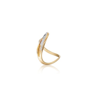 LNLR0593 natural diamond jewellery ring timeless design Nova Lustre