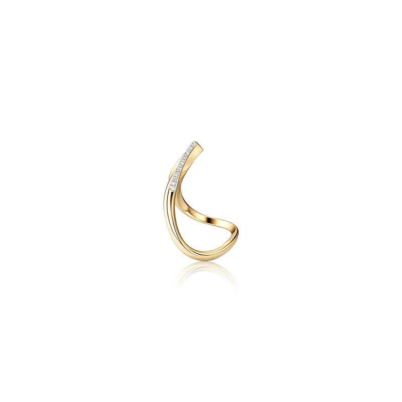 LNLR0595 elegant natural diamond jewellery ring Nova Lustre