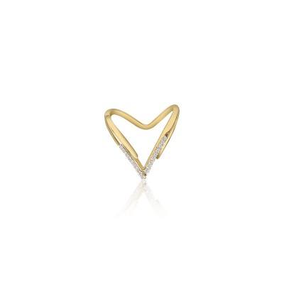LNLR0595 elegant natural diamond jewellery ring Nova Lustre