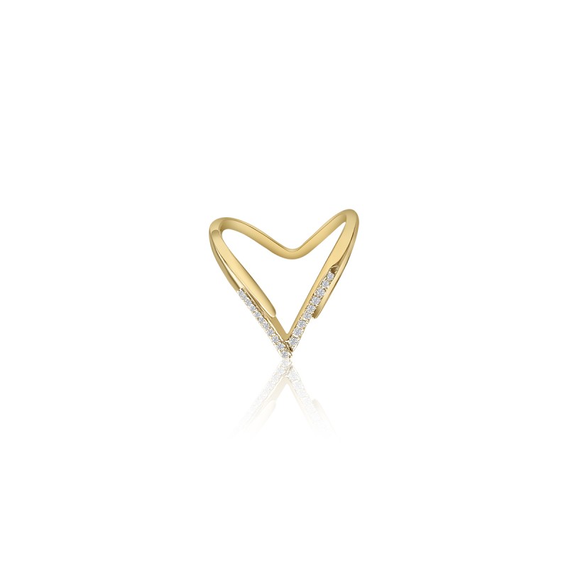 LNLR0595 elegant natural diamond jewellery ring Nova Lustre