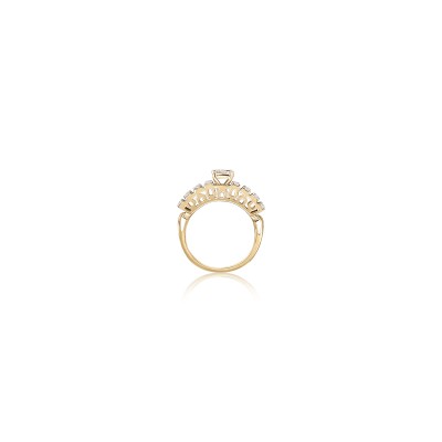 LNLR0599 premium natural diamond ring collection Nova Lustre