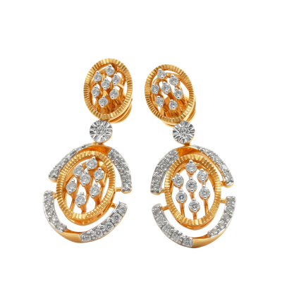 Enchanting Natural Diamond Necklace Set – LNNS0195