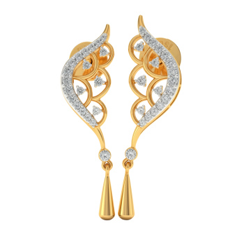 Refined Real Diamond Necklace Set – LNNS0196