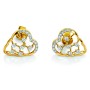 LNER0550 Natural Diamond Earrings for Daily & Occasion | IGI Certified