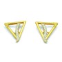 LNER0652 Natural Diamond Earrings Stylish Wear | IGI Certified