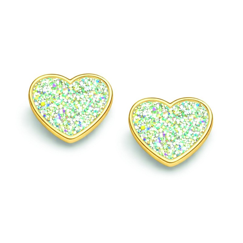 elegant natural earrings