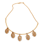 Enchanting Natural Diamond Necklace Set – LNNS0195