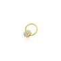 LNNP0035 – Real Diamond Nose Pin | IGI Certified