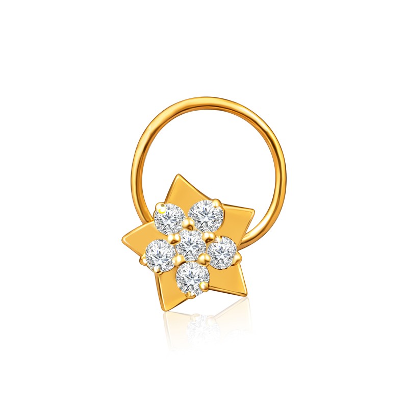LNNP0053 – Natural Diamond Elegance | IGI Certified