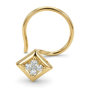 LNNP0060 Real Diamond Nose Pin IGI Certified – Timeless Luxury Look