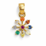 LNPS0290 Diamond Pendant– Eternal Brilliance IGI Certifed
