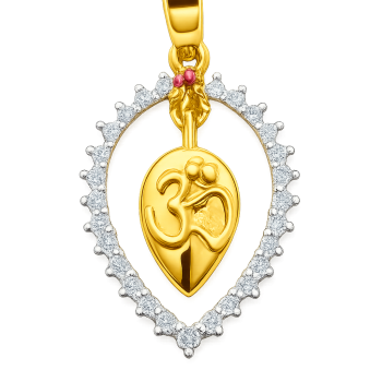 LNPS0291 Diamond Pendant  – Certified Sparkle Redefined