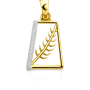 LNPS0293 Diamond Pendant  – Timeless Certified Luxury