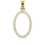 LNPS0294 Diamond Pendant – Premium Brilliance IGI Certifed