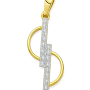 LNPS0295 Diamond Pendant – Secure Radiance Collection