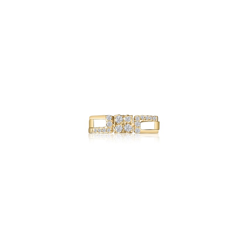 LNLR0438 premium IGI certified diamond ring Nova Lustre