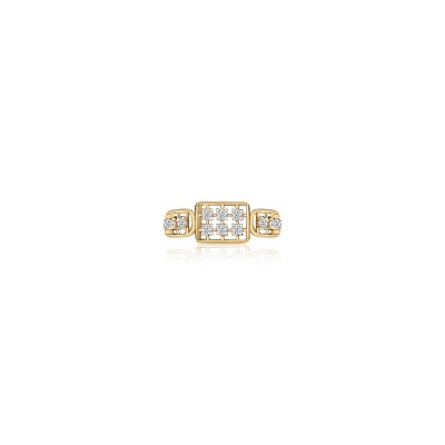 LNLR0446 premium natural diamond ring IGI certified Nova Lustre