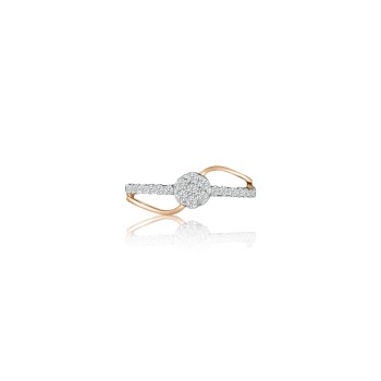 LNLR0464 IGI Certified Diamond Ring with Modern Elegance