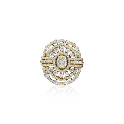 LNLR0521 premium natural diamond jewellery ring Nova Lustre