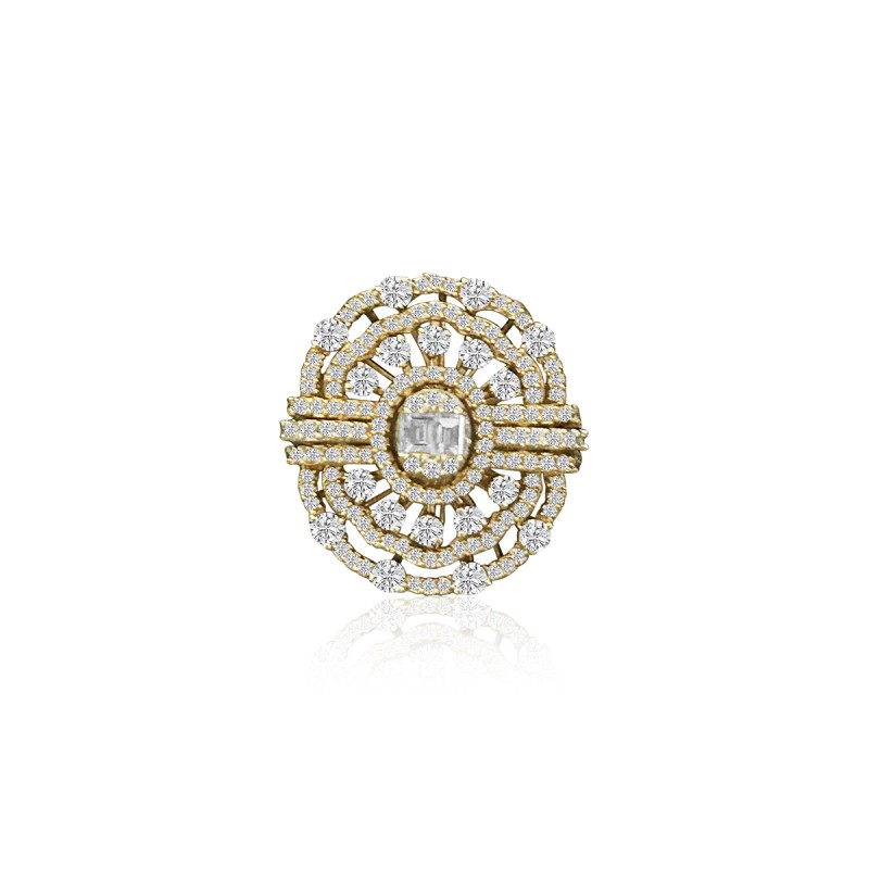 LNLR0521 premium natural diamond jewellery ring Nova Lustre