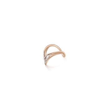 LNLR0594 Natural Diamond Ring | IGI Certified