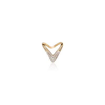 LNLR0594 Natural Diamond Ring | IGI Certified