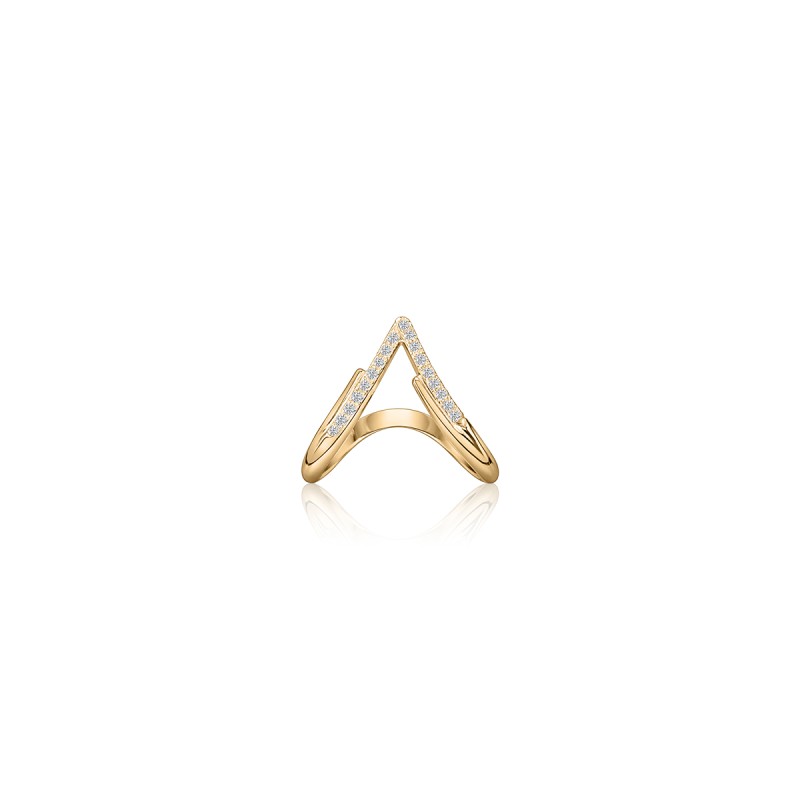 LNLR0595 elegant natural diamond jewellery ring Nova Lustre