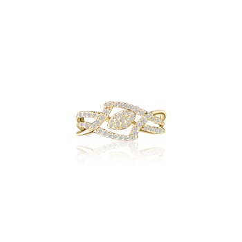 LNLR0601 Elegant IGI Certified Diamond Ring Design
