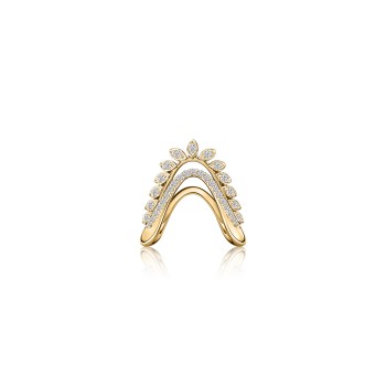 LNLR0604 IGI Certified Diamond Ring with Luxury Finish
