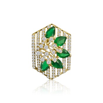 LNLR0607 Premium IGI Certified Diamond Ring