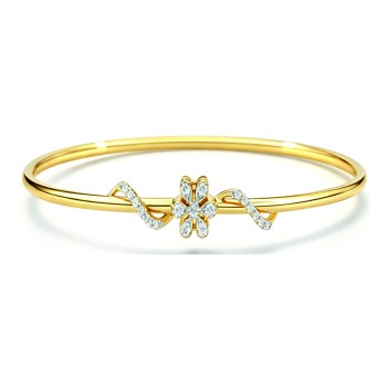 Natural IGI Certified Diamond Kada LNBR0219  | Nova Lustre Diamond